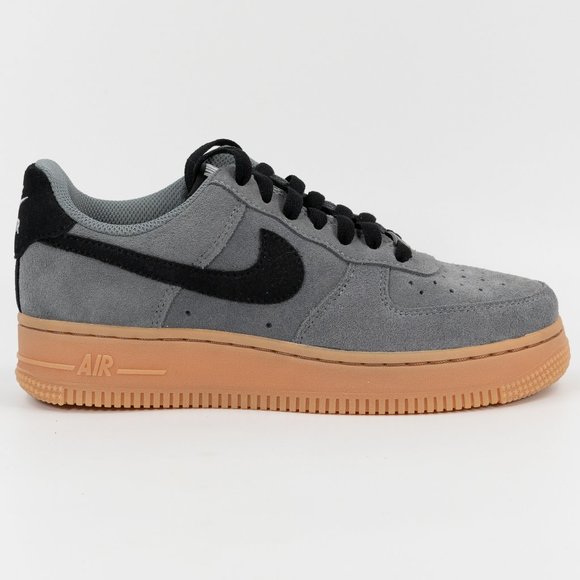 nike id suede air force 1